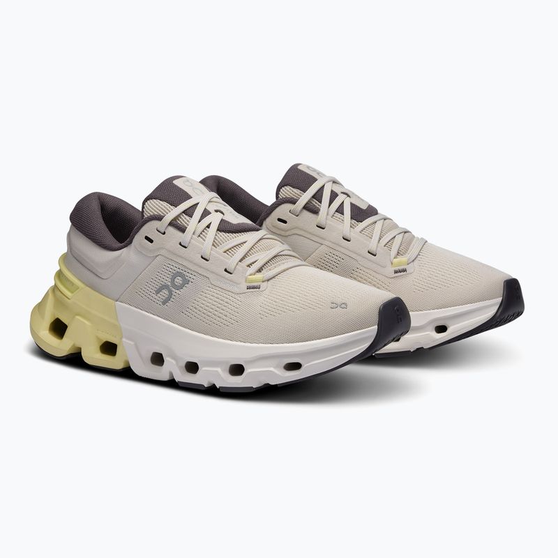 Damen On Cloudflyer 5 Perle/Heu Laufschuhe 8