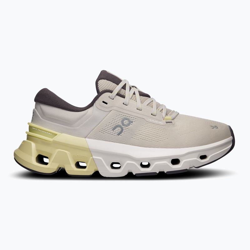 Damen On Cloudflyer 5 Perle/Heu Laufschuhe 9