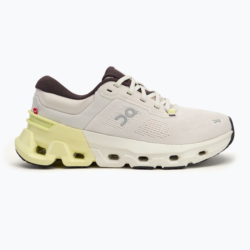 Damen On Cloudflyer 5 Perle/Heu Laufschuhe 2
