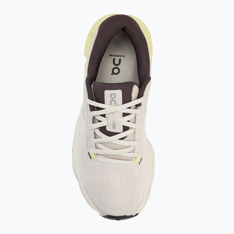 Damen On Cloudflyer 5 Perle/Heu Laufschuhe 5