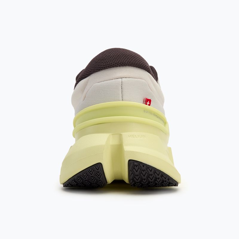 Damen On Cloudflyer 5 Perle/Heu Laufschuhe 6