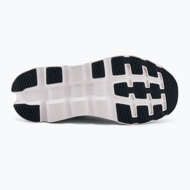 Damen On Cloudstratus 3 quartz/lily Laufschuhe 4