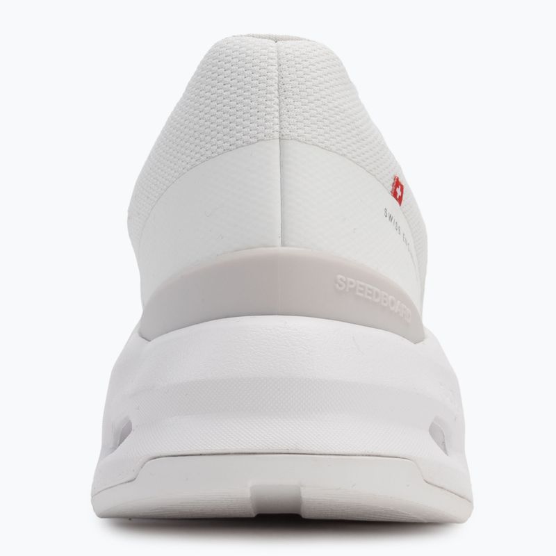 Herren On Cloudpulse weiß/frost Trainingsschuhe 6