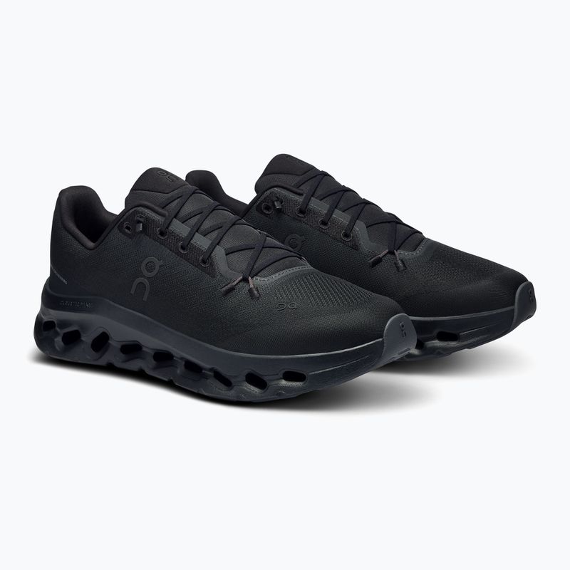 Herren On Cloudtilt eclipse/schwarz Schuhe 8