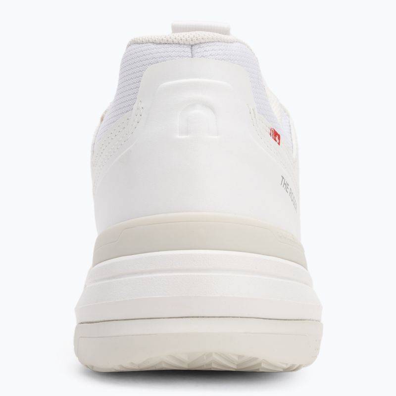 Herren-Tennisschuhe On Running The Roger Clubhouse Pro weiß/Eis 6