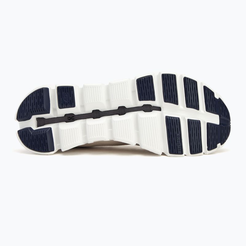 On Running Cloud 5 Coast Sand/Maulbeere Damen Schuhe 4