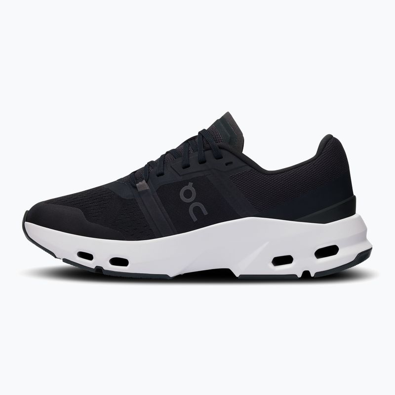 Damen Trainingsschuhe On Cloudpulse schwarz/weiß 10