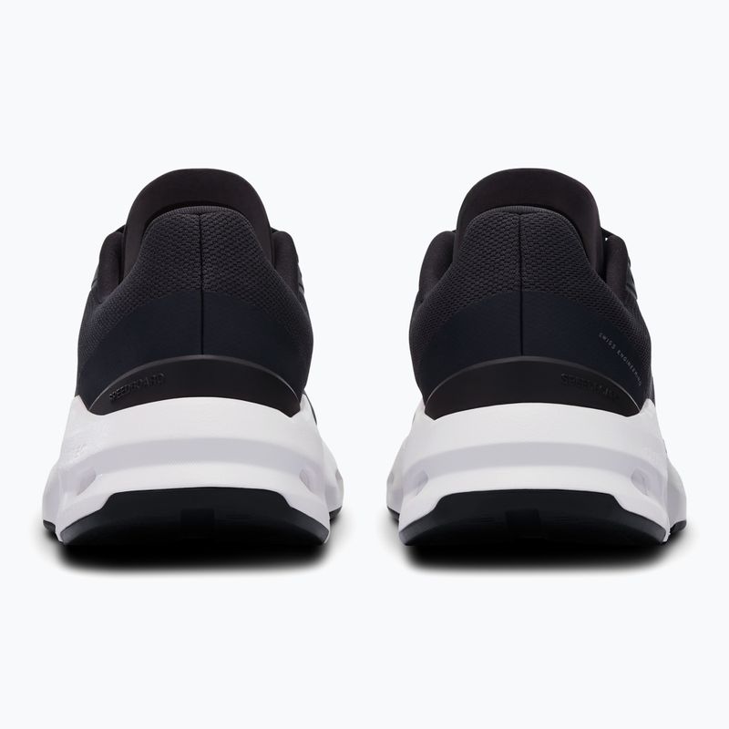 Damen Trainingsschuhe On Cloudpulse schwarz/weiß 11