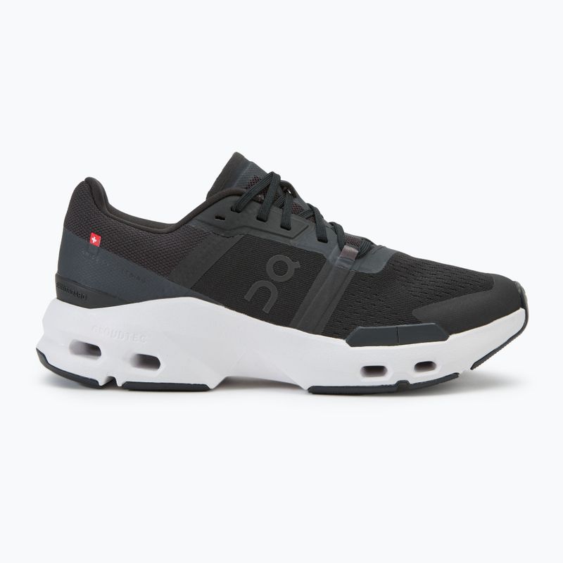 Damen Trainingsschuhe On Cloudpulse schwarz/weiß 2