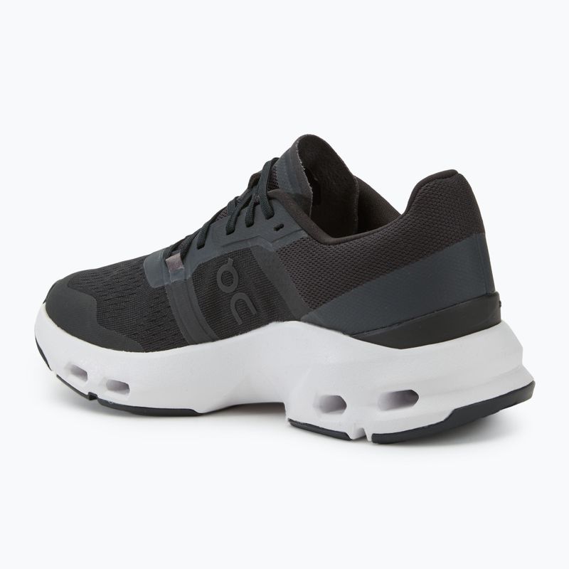 Damen Trainingsschuhe On Cloudpulse schwarz/weiß 3