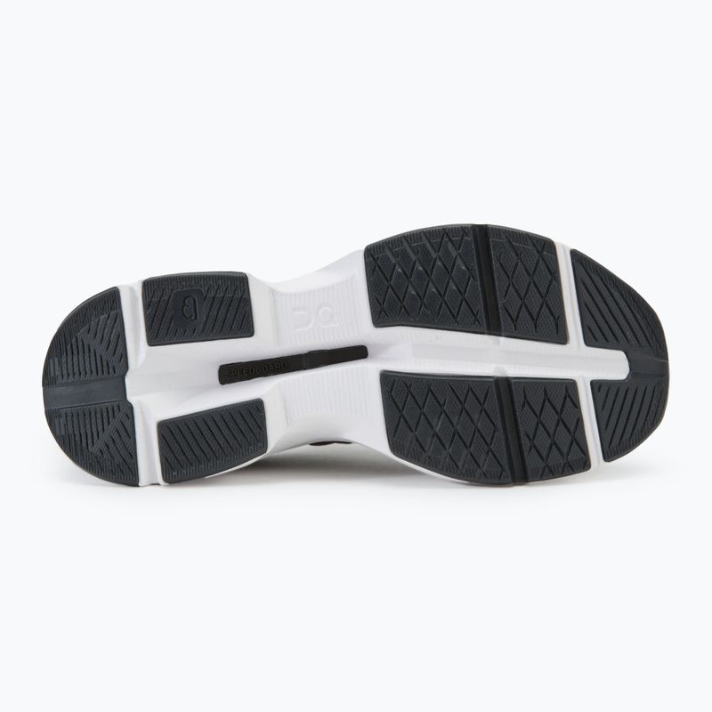 Damen Trainingsschuhe On Cloudpulse schwarz/weiß 4