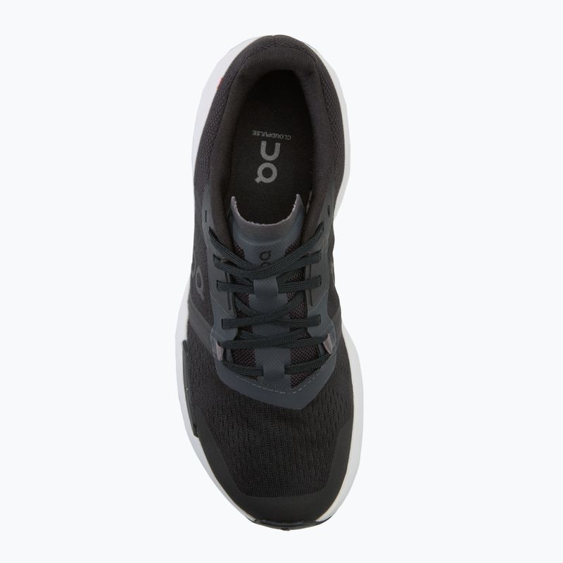 Damen Trainingsschuhe On Cloudpulse schwarz/weiß 5