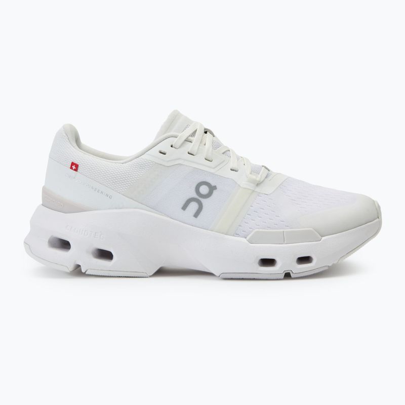 Damen Trainingsschuhe On Cloudpulse weiß/frost 2