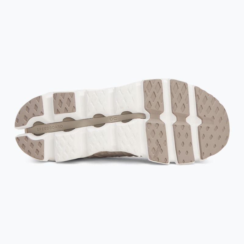 Laufschuhe Damen On Cloudswift 3 pearl/fog 4