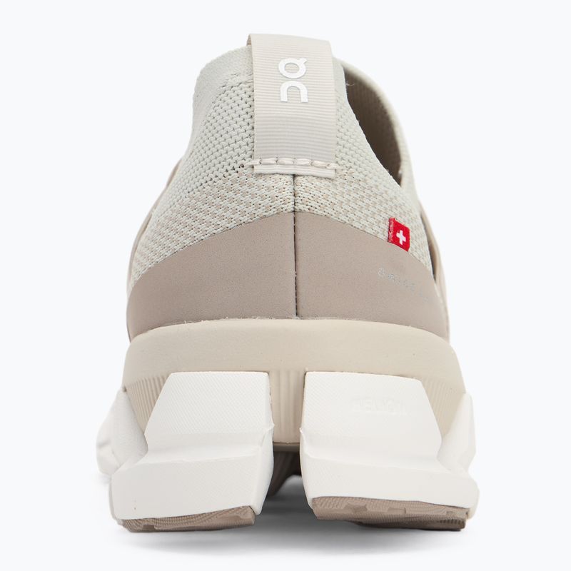 Laufschuhe Damen On Running Cloudswift 3 pearl/fog 6