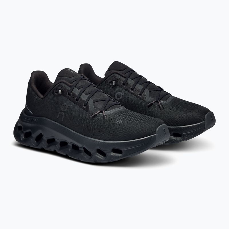 Women's On Cloudtilt eclipse/schwarz Schuhe 8