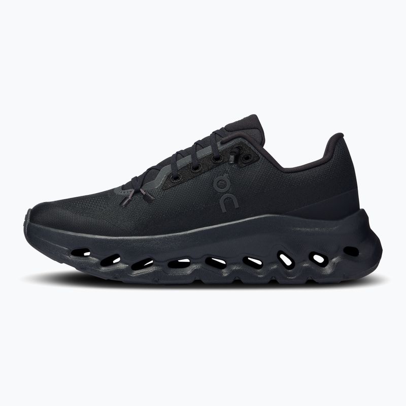 Women's On Cloudtilt eclipse/schwarz Schuhe 10
