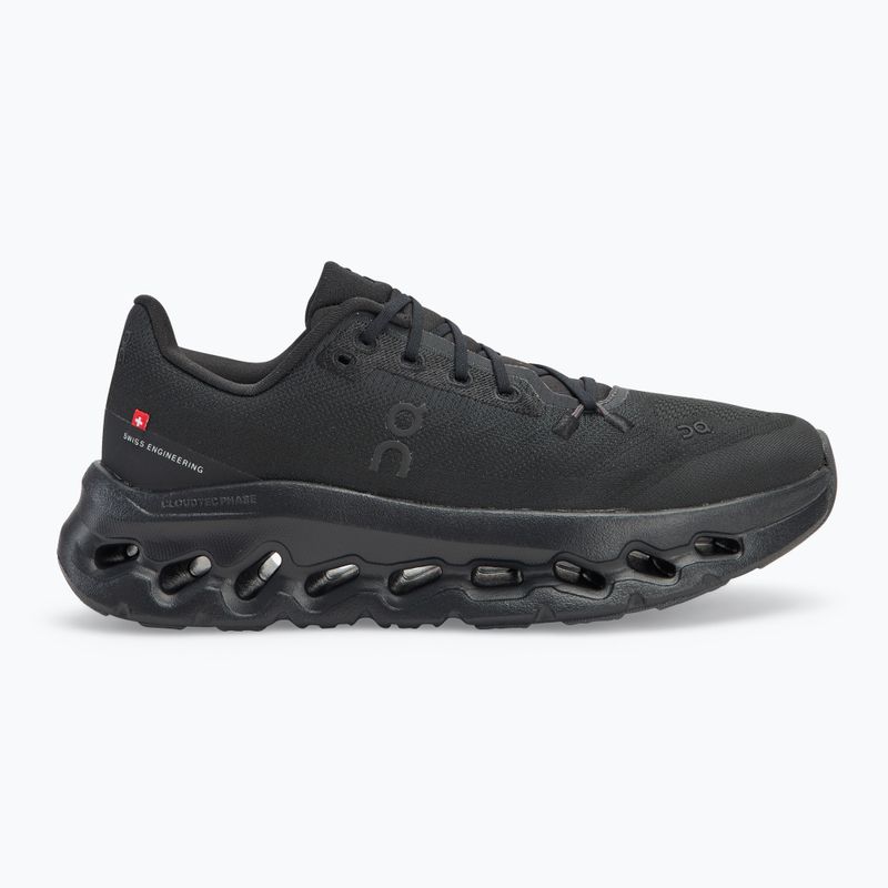 Women's On Cloudtilt eclipse/schwarz Schuhe 2