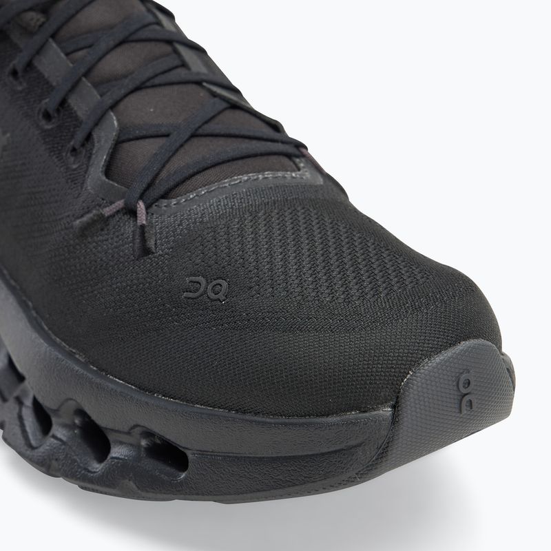 Women's On Cloudtilt eclipse/schwarz Schuhe 7