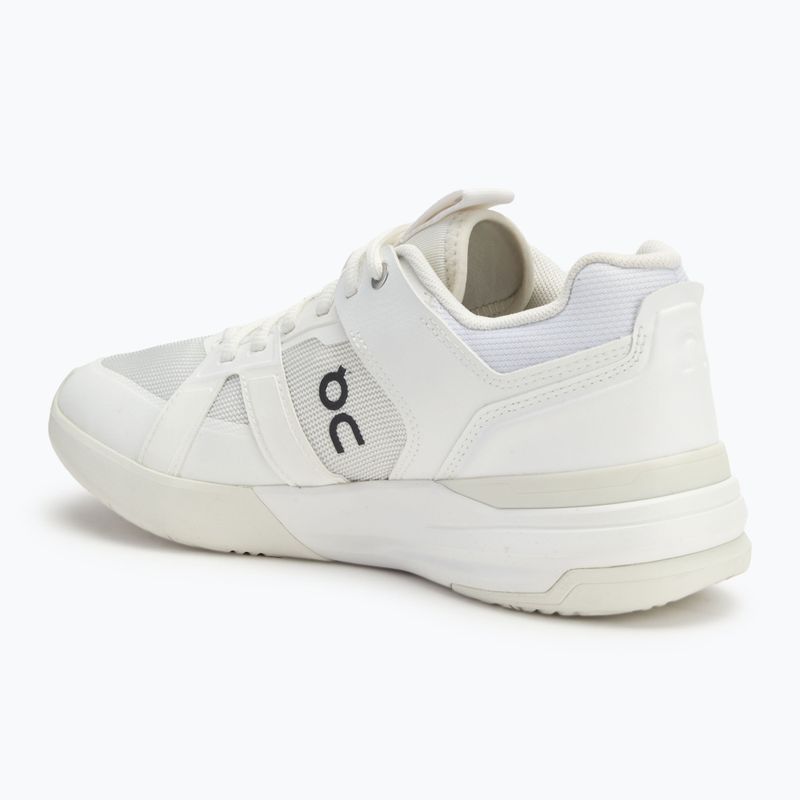 Damen Tennisschuhe On The Roger Clubhouse Pro weiß/Eis 3