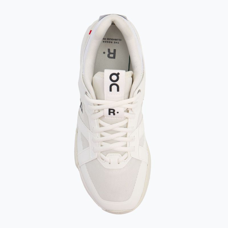 Damen Tennisschuhe On The Roger Clubhouse Pro weiß/Eis 5