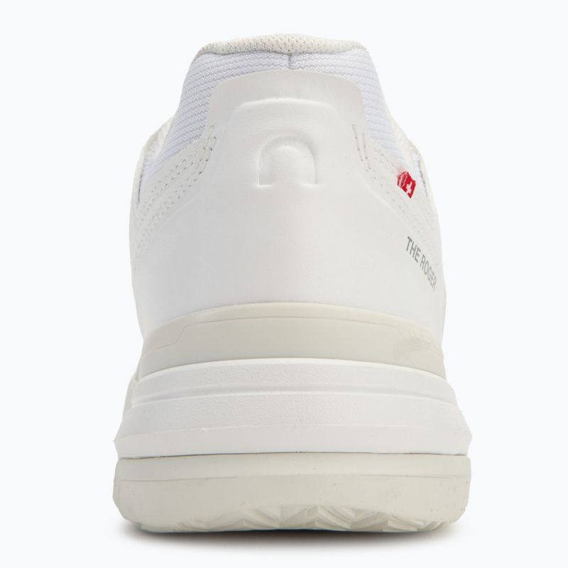 Damen Tennisschuhe On The Roger Clubhouse Pro weiß/Eis 6