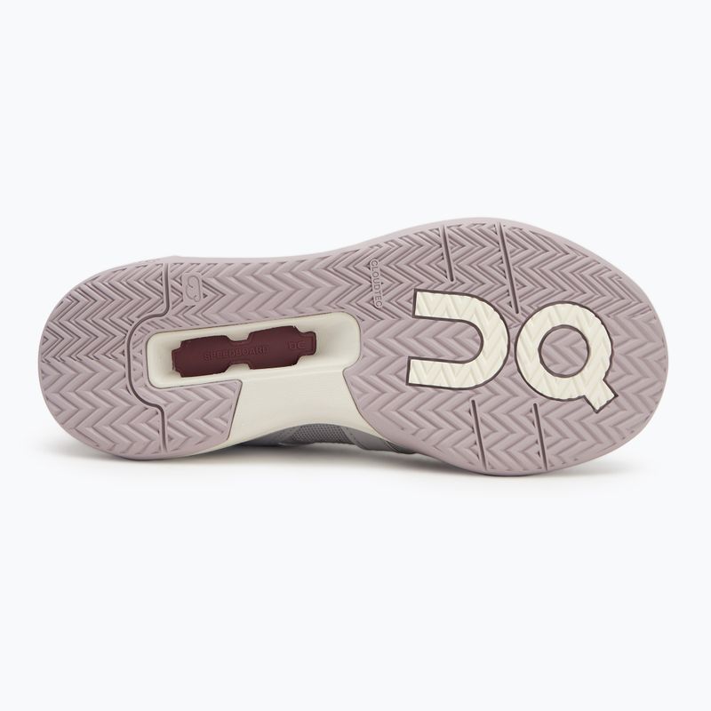 Damen Tennisschuhe On The Roger Clubhouse Pro lavender/fade 4