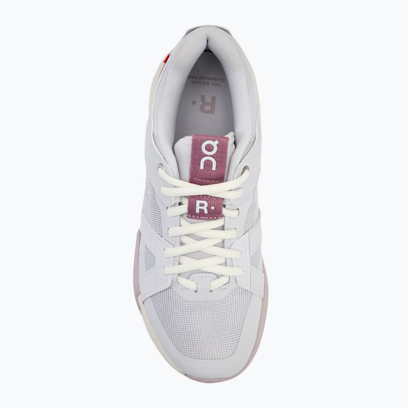 Damen Tennisschuhe On The Roger Clubhouse Pro lavender/fade 5