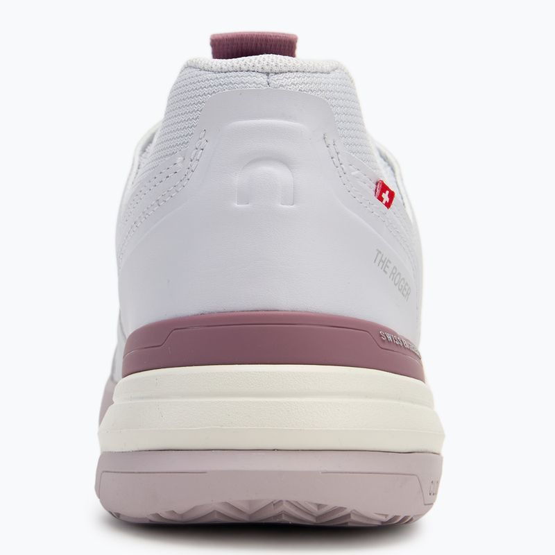 Damen Tennisschuhe On The Roger Clubhouse Pro lavender/fade 6