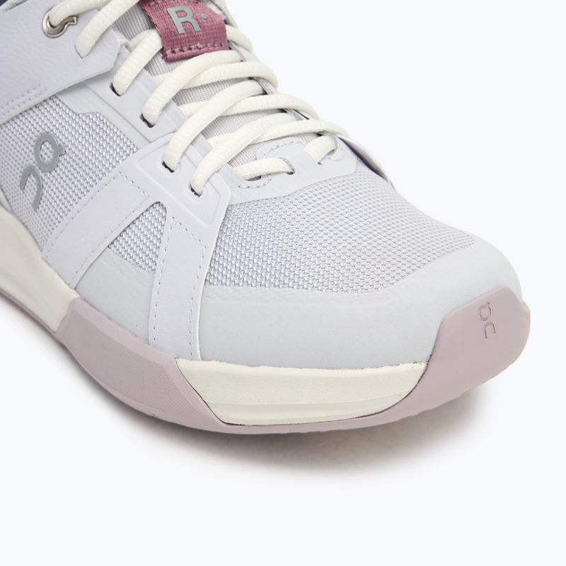 Damen Tennisschuhe On The Roger Clubhouse Pro lavender/fade 7