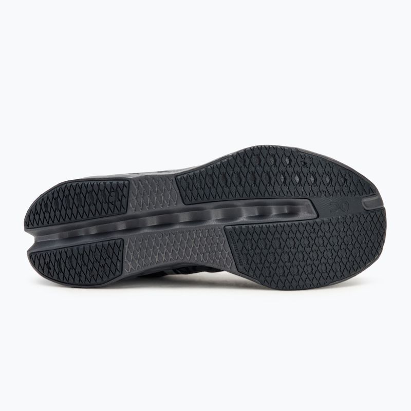 Herren On Cloudsurfer Next schwarz/eclipse Laufschuhe 4