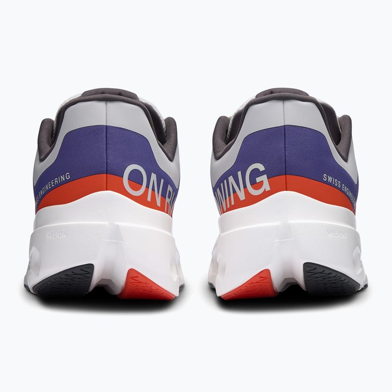 Herren On Cloudsurfer Next indigo/flame Laufschuhe 11