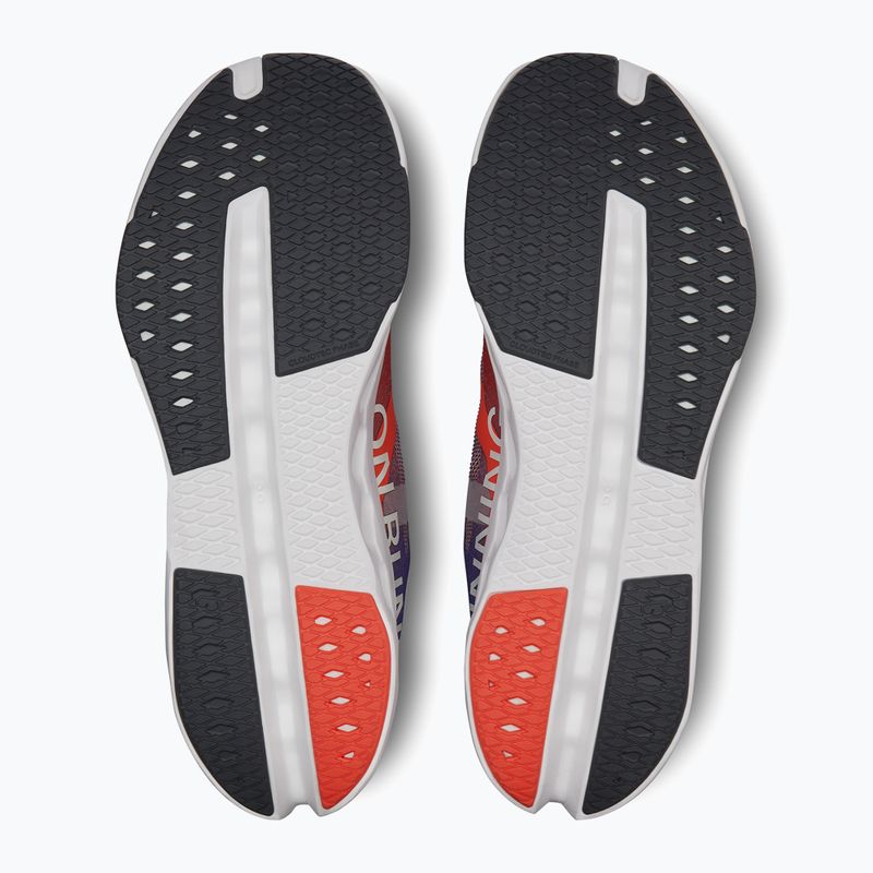 Herren On Cloudsurfer Next indigo/flame Laufschuhe 12