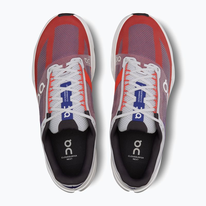 Herren On Cloudsurfer Next indigo/flame Laufschuhe 13