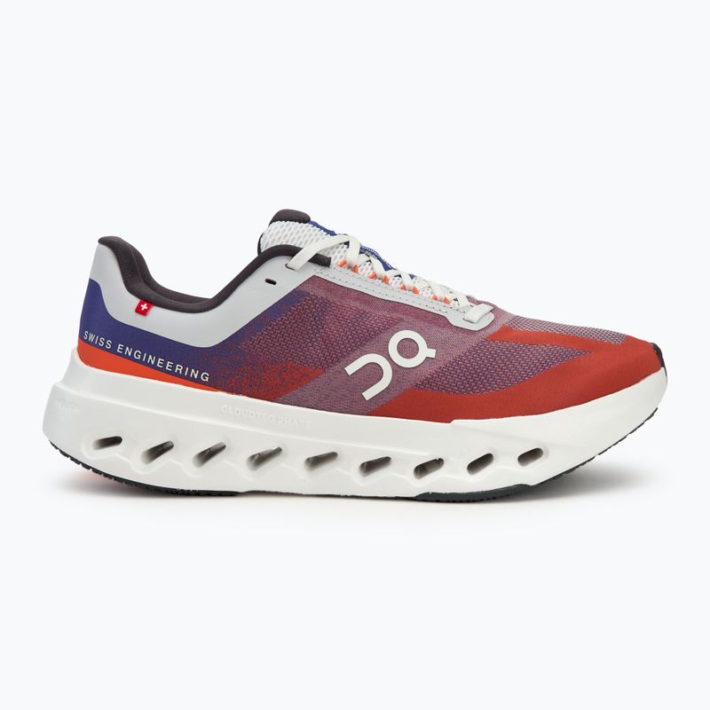 Herren On Running Cloudsurfer Next indigo/flame Laufschuhe 2