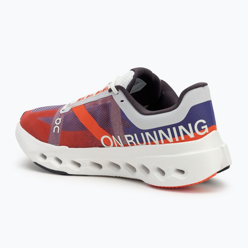 Herren On Cloudsurfer Next indigo/flame Laufschuhe 3