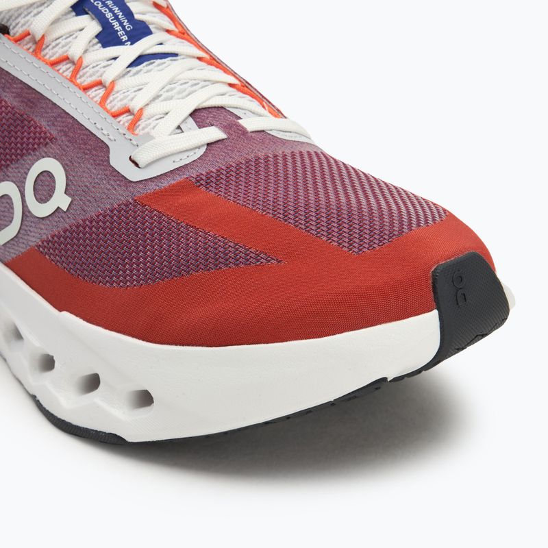 Herren On Cloudsurfer Next indigo/flame Laufschuhe 7