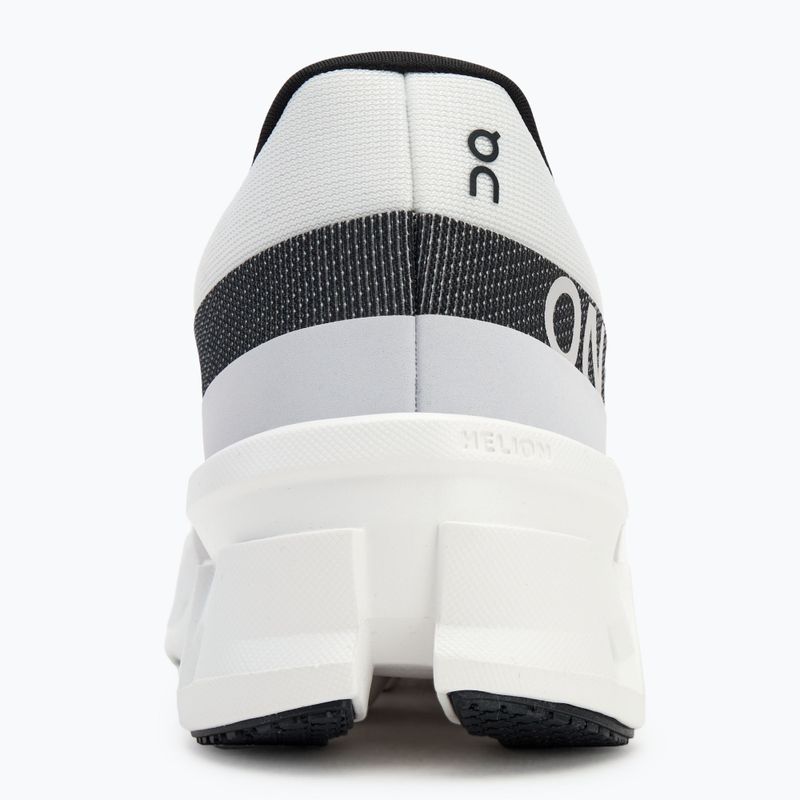 Herren On Cloudmonster 2 weiß/frost Laufschuhe 6