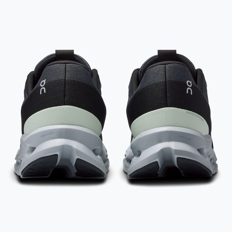 Herren On Cloudsurfer Eisen/Gletscher Laufschuhe 11