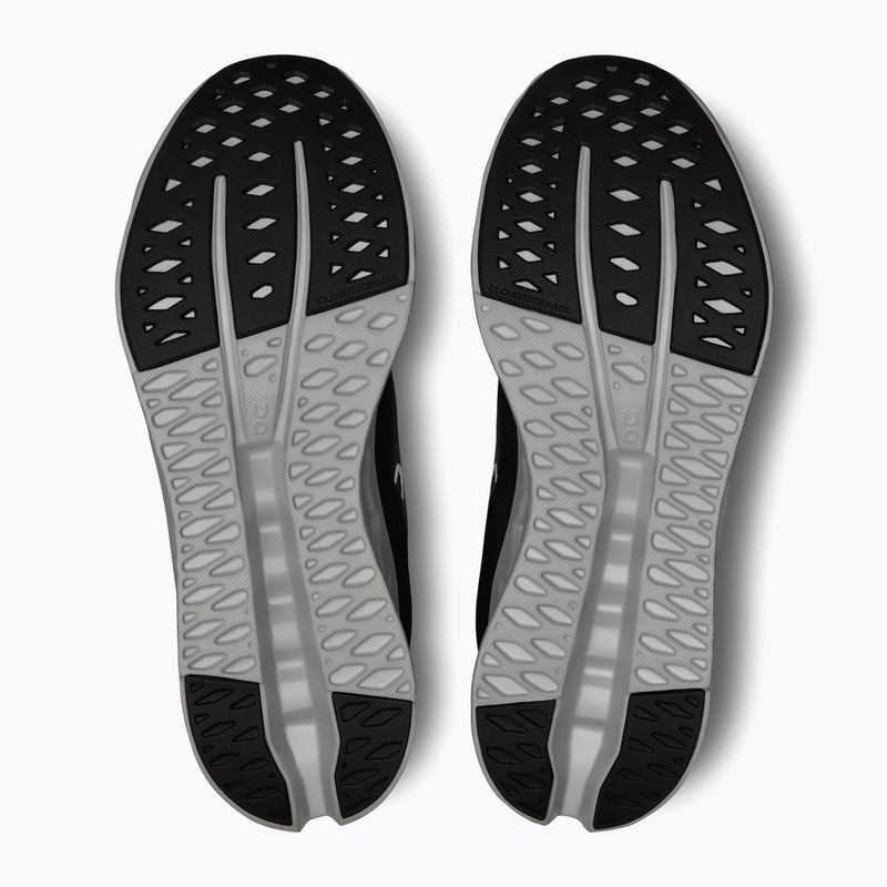 Herren On Cloudsurfer Eisen/Gletscher Laufschuhe 12