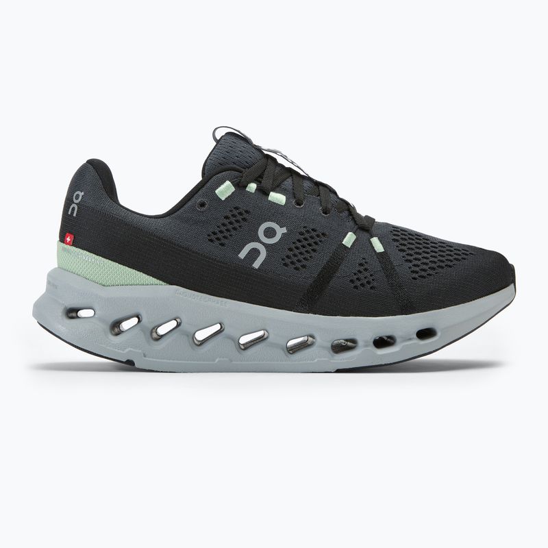 Herren On Cloudsurfer Eisen/Gletscher Laufschuhe 2