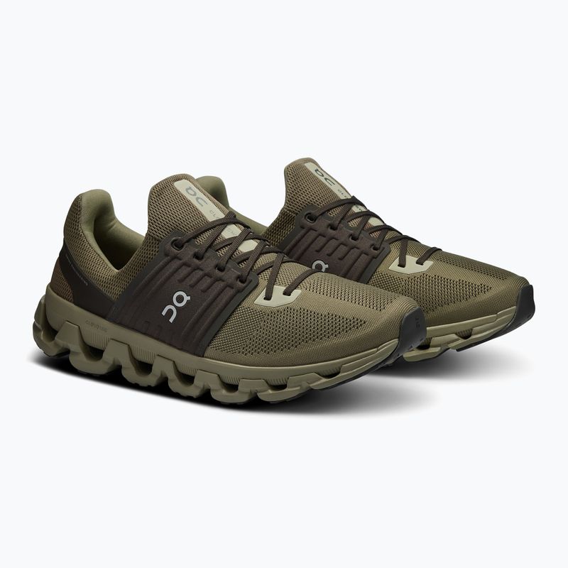 Herren On Running Cloudswift 3 AD grove/thorn Laufschuhe 8
