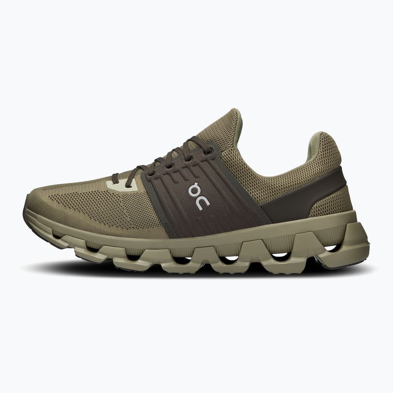 Herren On Running Cloudswift 3 AD grove/thorn Laufschuhe 10