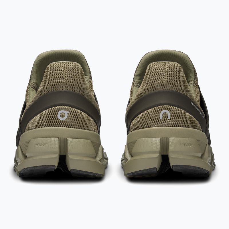 Herren On Running Cloudswift 3 AD grove/thorn Laufschuhe 11