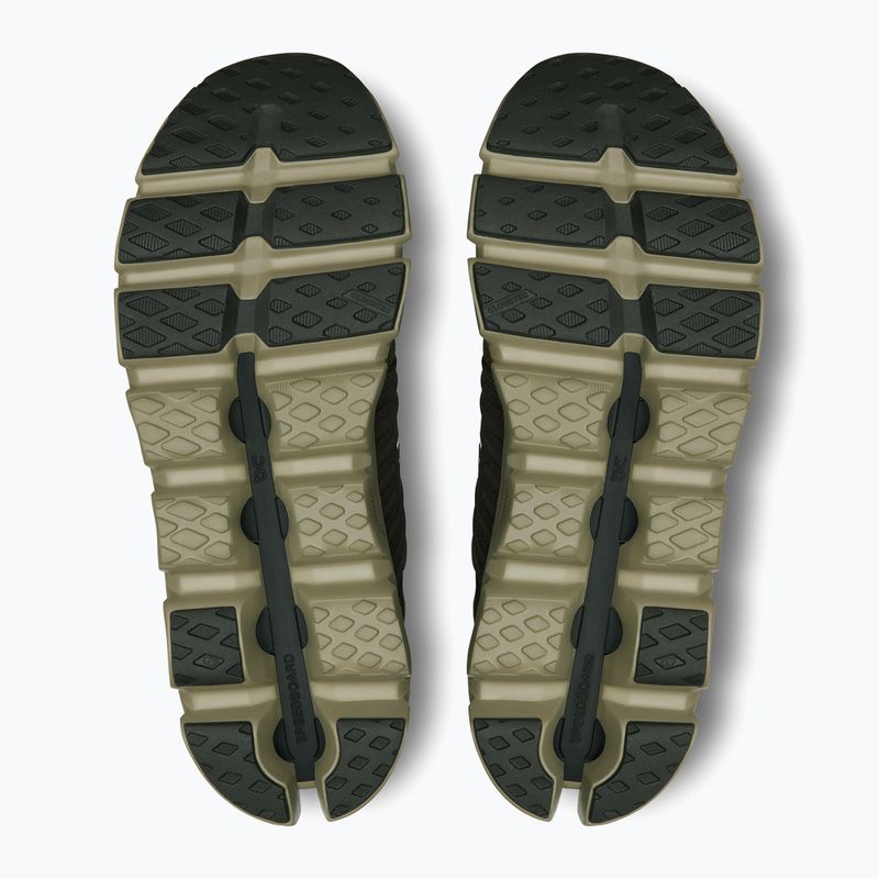 Herren On Running Cloudswift 3 AD grove/thorn Laufschuhe 12