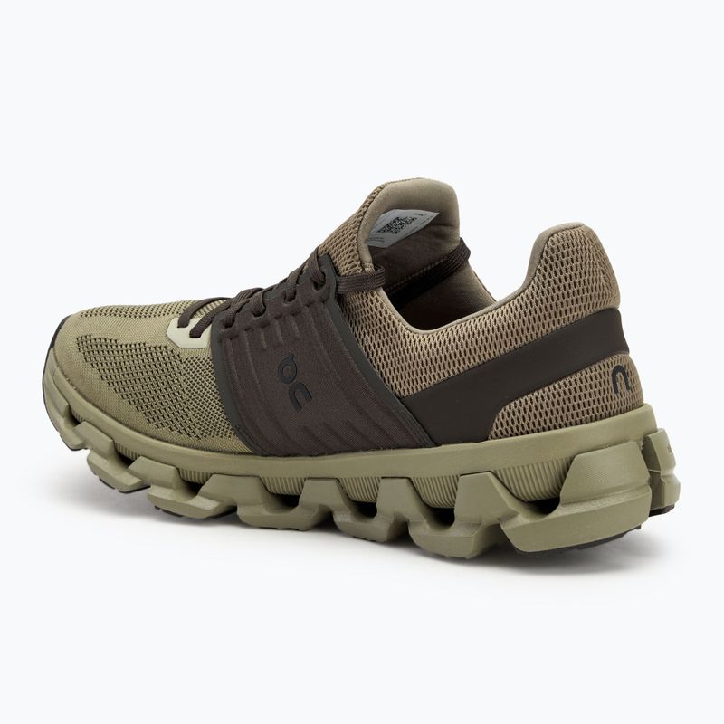 Herren On Running Cloudswift 3 AD grove/thorn Laufschuhe 3