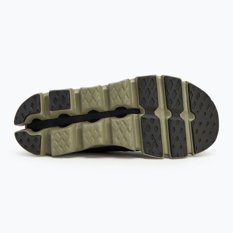 Herren On Running Cloudswift 3 AD grove/thorn Laufschuhe 4