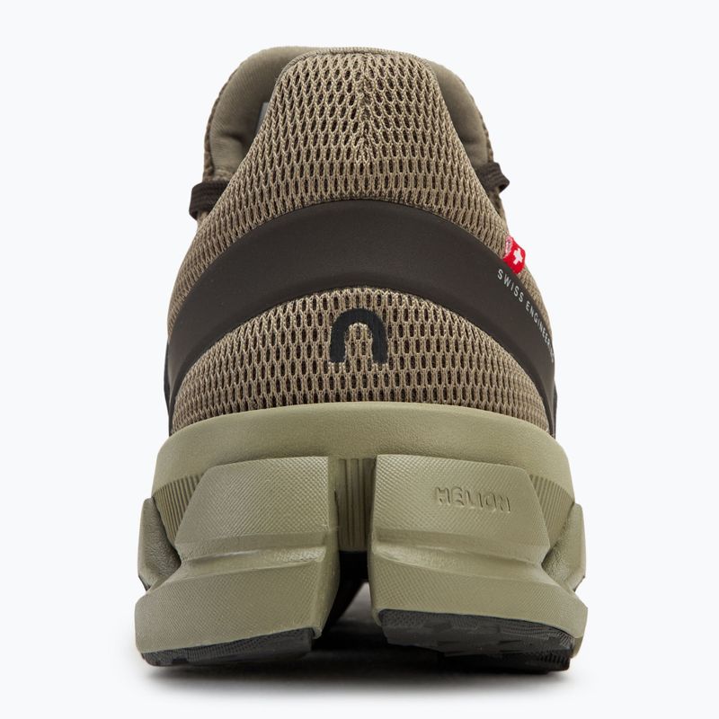 Herren On Running Cloudswift 3 AD grove/thorn Laufschuhe 6