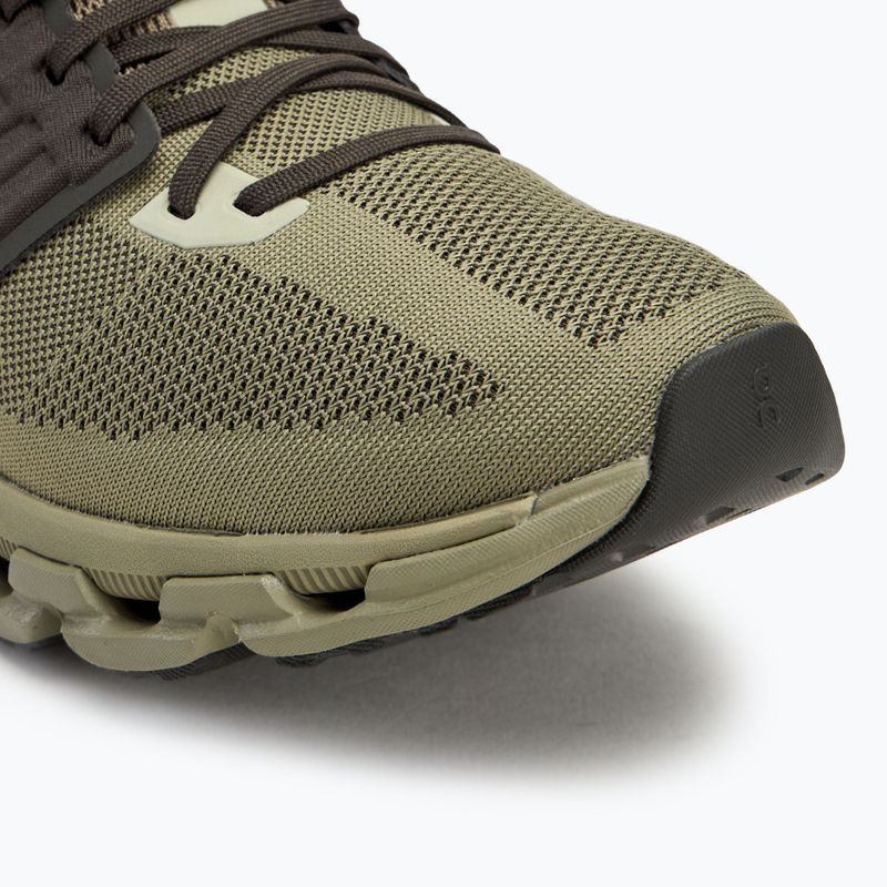 Herren On Running Cloudswift 3 AD grove/thorn Laufschuhe 7