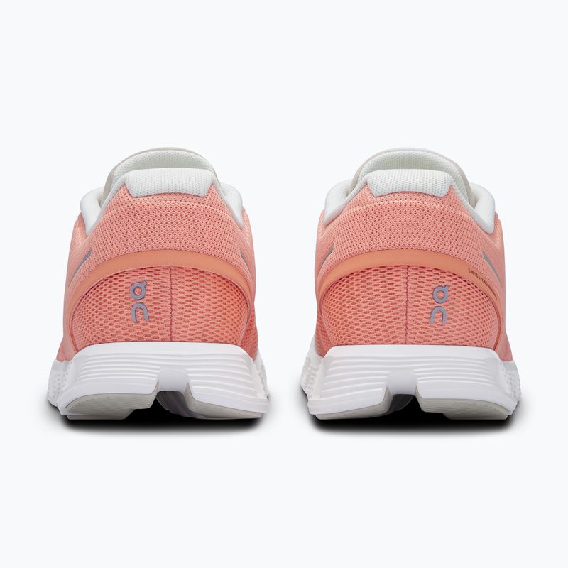 Damen Laufschuhe On Cloud 5 flamingo pearl 11